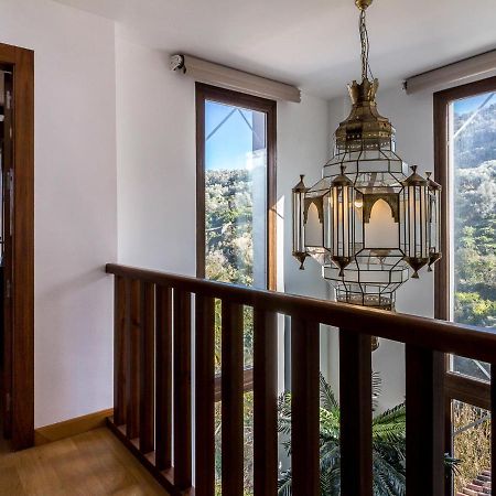 Casa El Mayorazgo Saleres Bagian luar foto