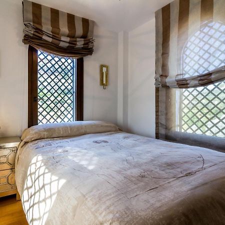 Casa El Mayorazgo Saleres Bagian luar foto