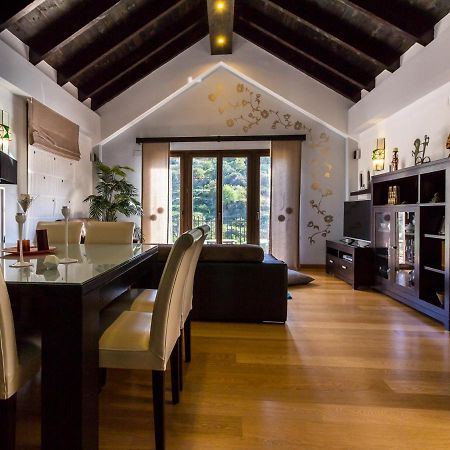 Casa El Mayorazgo Saleres Bagian luar foto