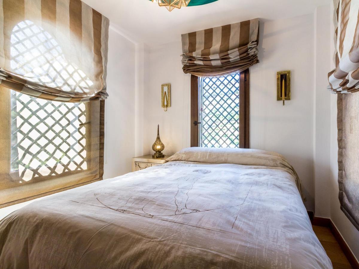 Casa El Mayorazgo Saleres Bagian luar foto