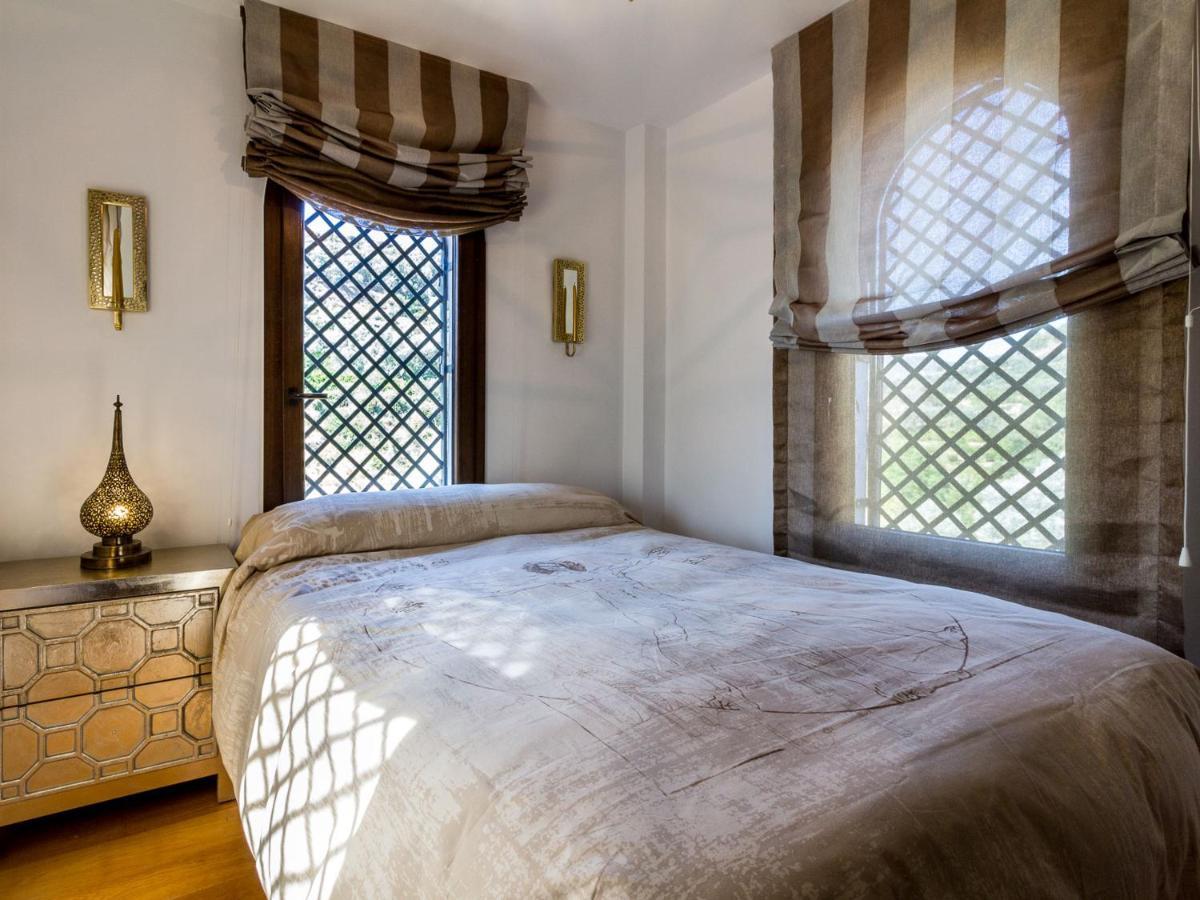 Casa El Mayorazgo Saleres Bagian luar foto