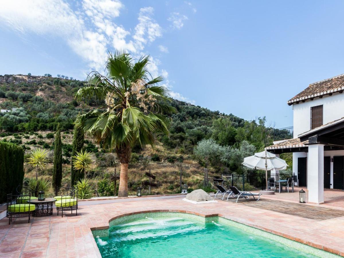 Casa El Mayorazgo Saleres Bagian luar foto