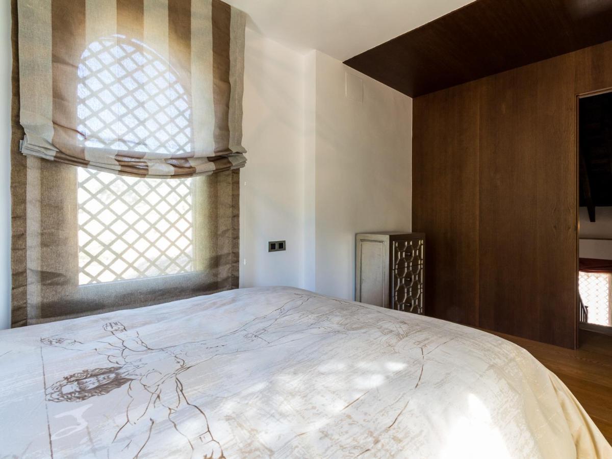 Casa El Mayorazgo Saleres Bagian luar foto