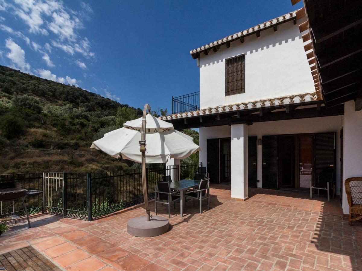 Casa El Mayorazgo Saleres Bagian luar foto