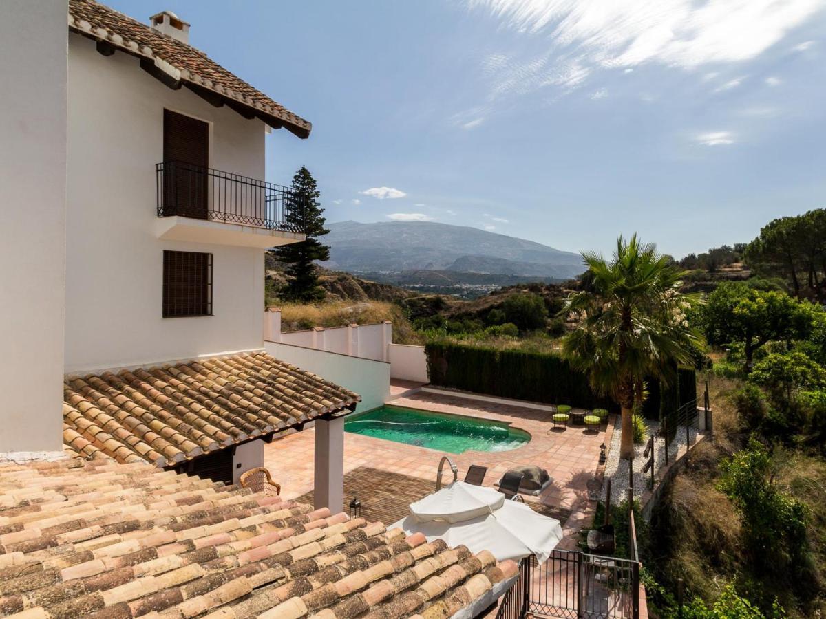 Casa El Mayorazgo Saleres Bagian luar foto