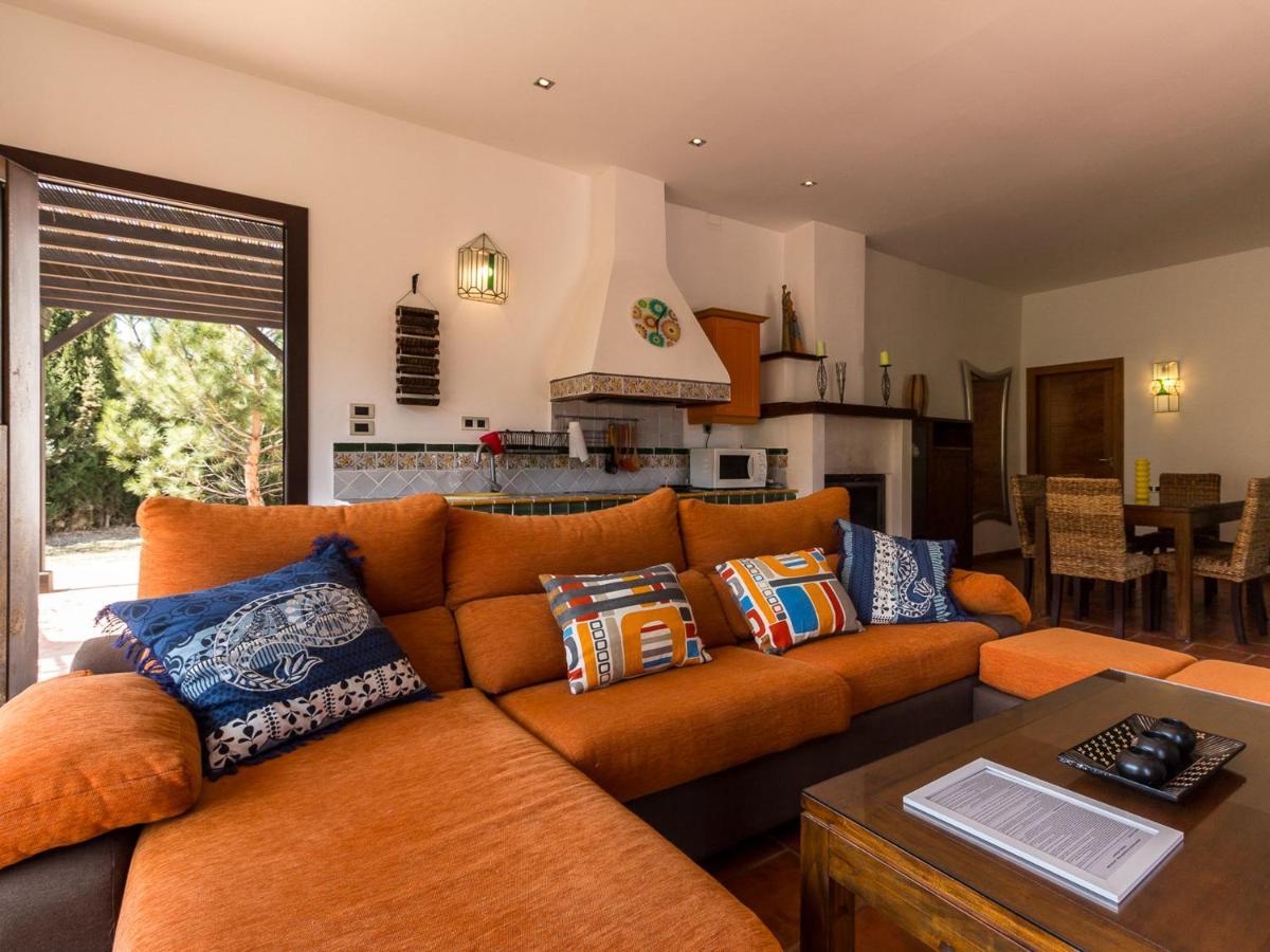 Casa El Mayorazgo Saleres Bagian luar foto