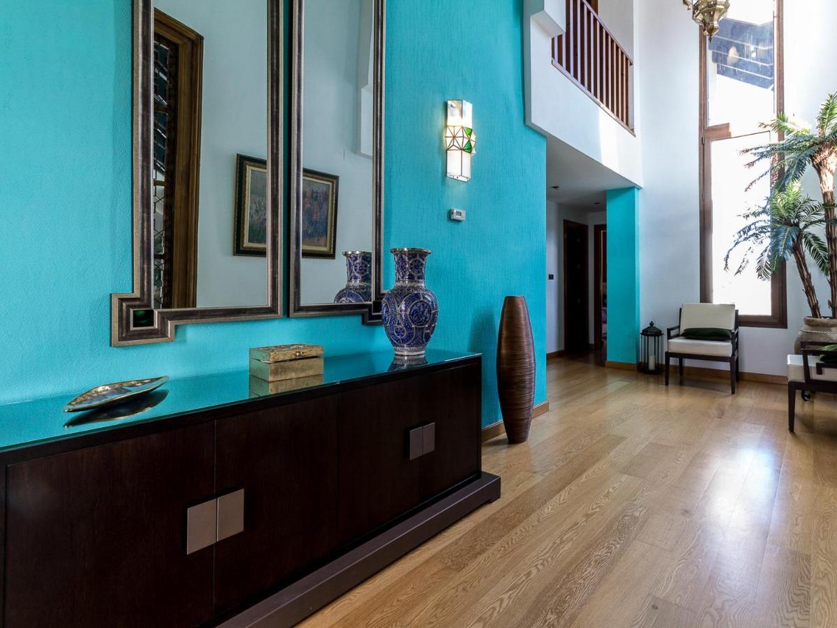 Casa El Mayorazgo Saleres Bagian luar foto