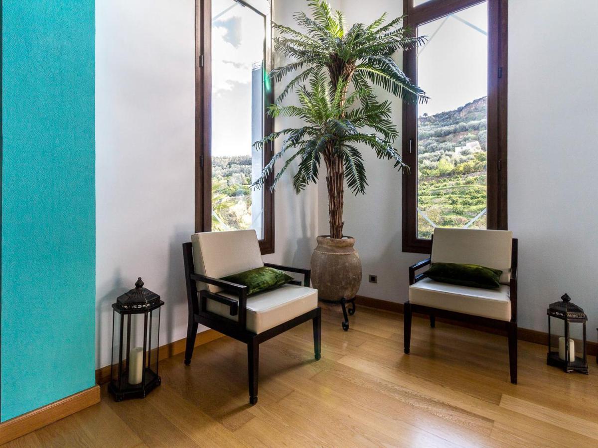 Casa El Mayorazgo Saleres Bagian luar foto