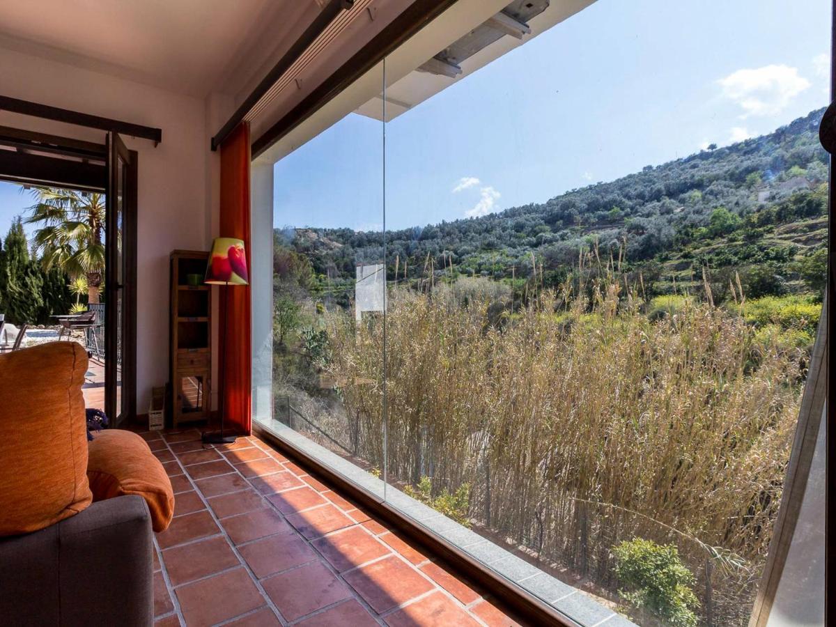 Casa El Mayorazgo Saleres Bagian luar foto