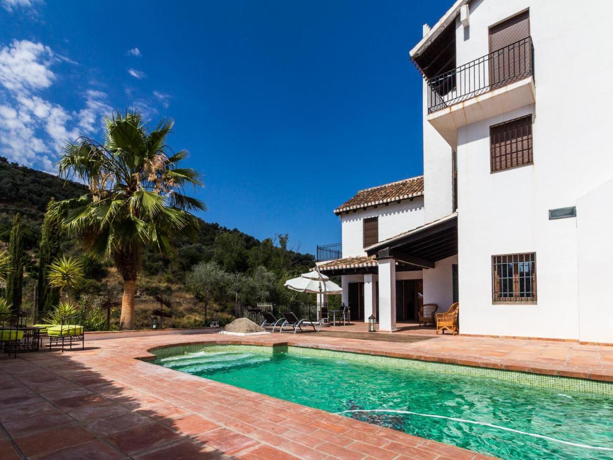 Casa El Mayorazgo Saleres Bagian luar foto