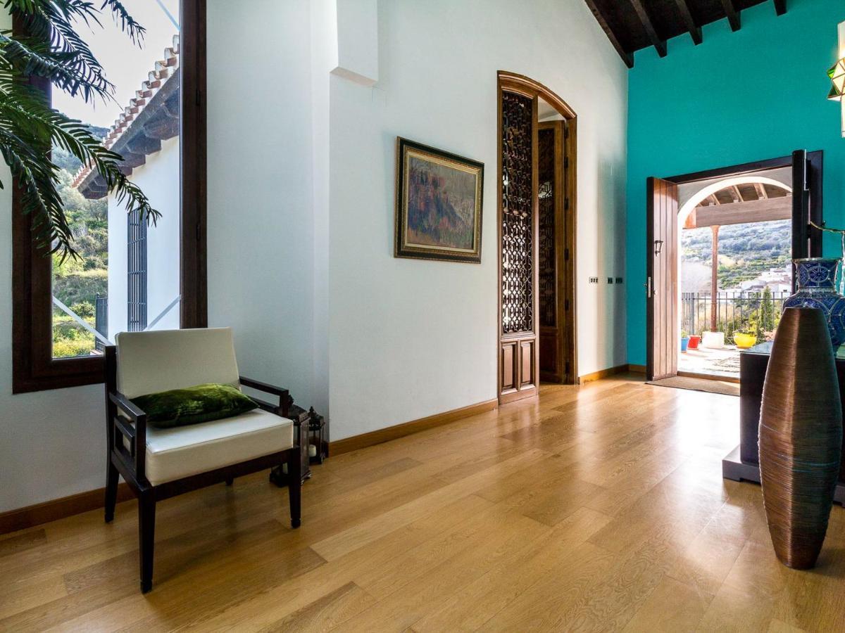 Casa El Mayorazgo Saleres Bagian luar foto