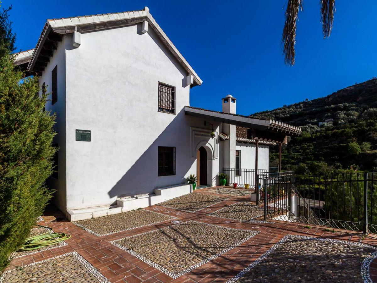 Casa El Mayorazgo Saleres Bagian luar foto