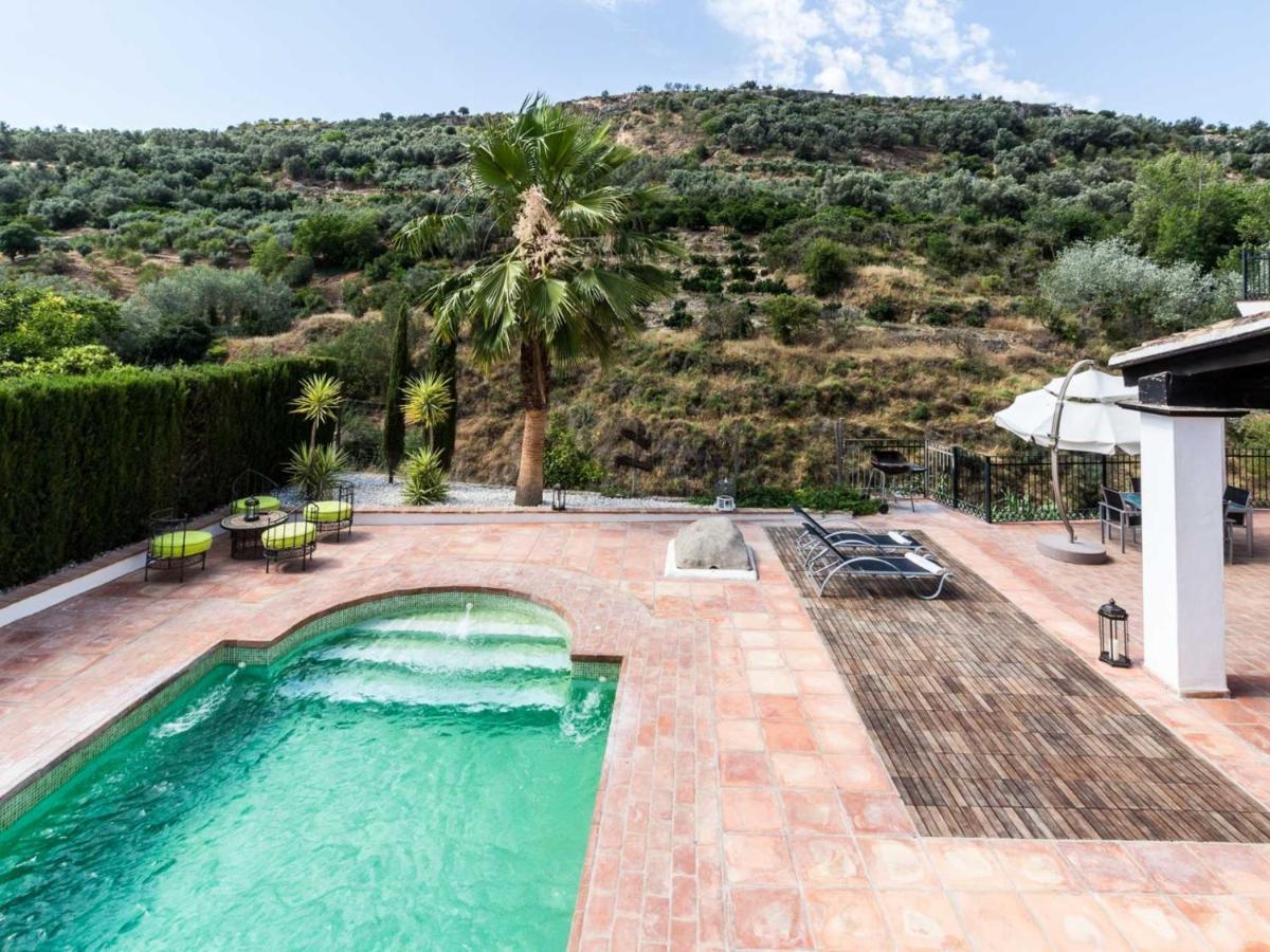 Casa El Mayorazgo Saleres Bagian luar foto
